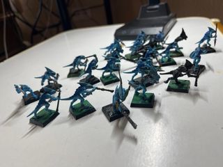 Seraphon Skinks