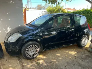 Citroen C2 2007
