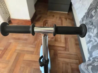 Patinete infantil 3 ruedas azul