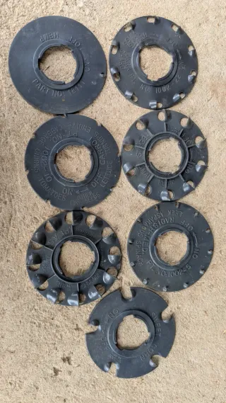 Sembradora manual Earthway