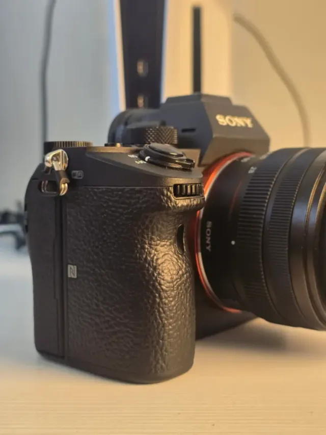 Sony A7 III CUERPO
