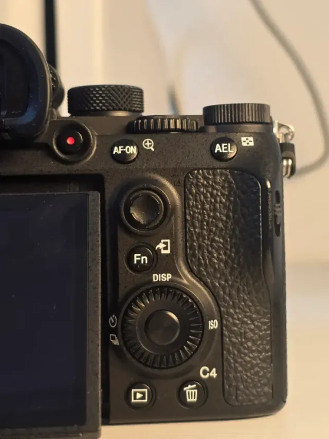 Sony A7 III CUERPO
