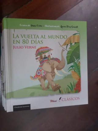 Colección de libros