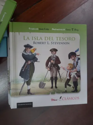 Colección de libros
