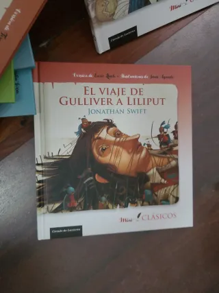 Colección de libros