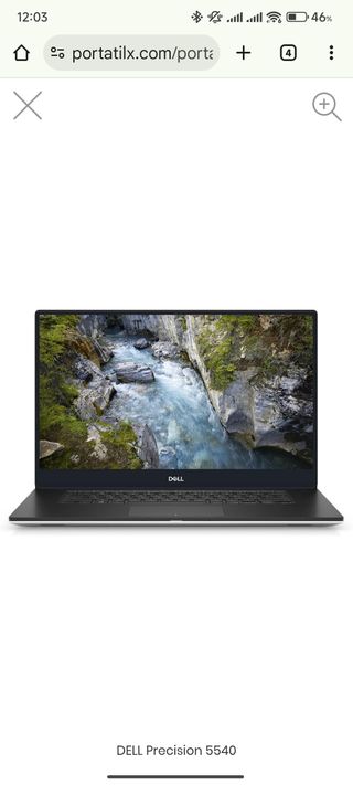 Dell Precision 5540