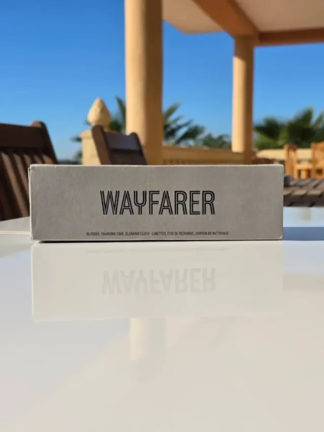 Ray-Ban Wayfarer Meta