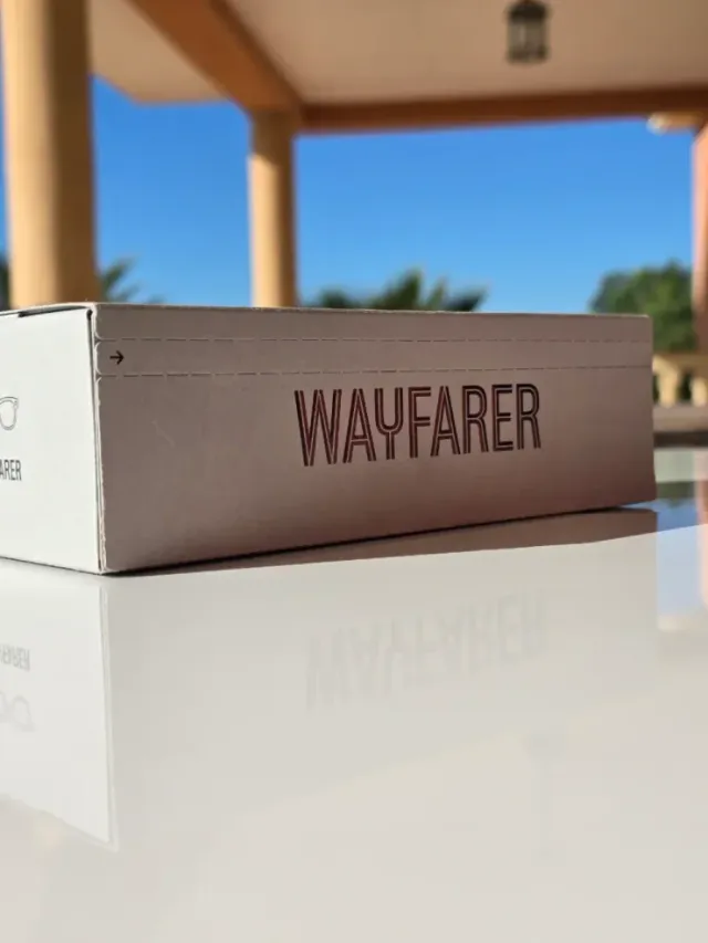 Ray-Ban Wayfarer Meta