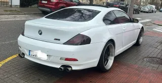 BMW Serie 6 2005