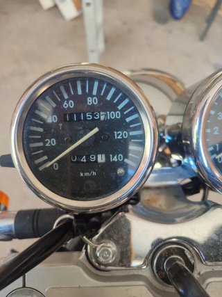 Keeway Superlight 125cc