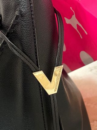 Borsa Victoria's Secret Nera