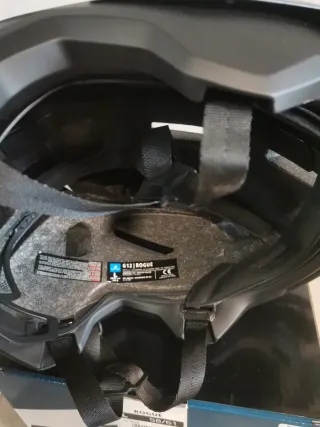 Casco Bluegrass Rogue Talla L