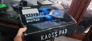 Korg Kaoss Pad 2 KP2