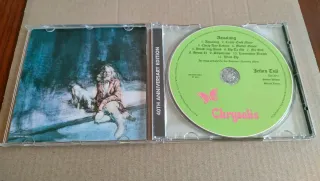 CD Jethro Tull Aqualung 40th Anniversary