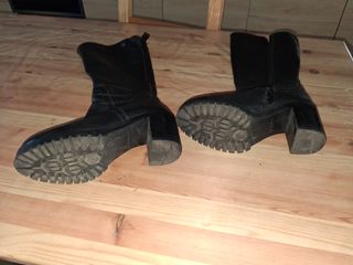 Stivali donna Lumberjack NUOVI 37