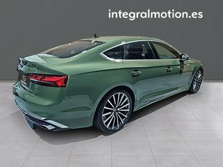 Audi A5 S Line 40 TDI 140kW S tronic Sportback