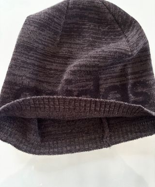 Berretto Adidas tg. unica nero/grigio misto