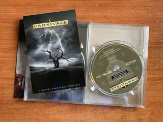 Carnivale (DVD / serie completa)