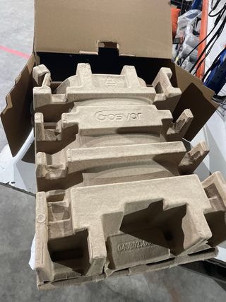 Robot Limpiafondos Gosvor Batería Inalámbrico