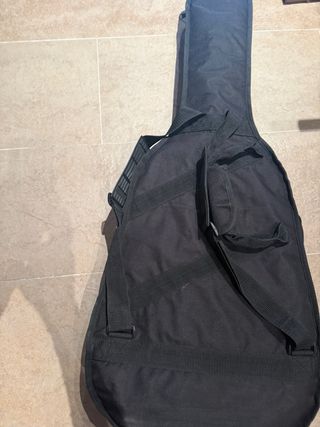 Guitarra Valencia CG160 3/4 + funda