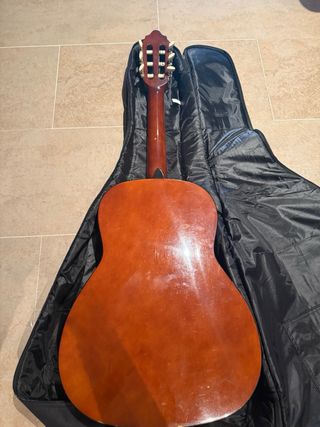 Guitarra Valencia CG160 3/4 + funda