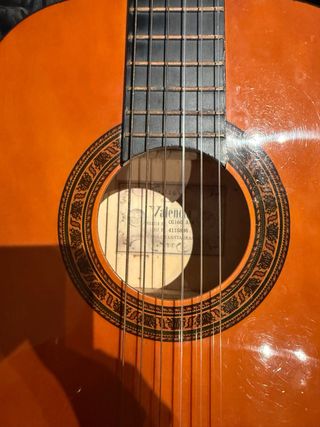 Guitarra Valencia CG160 3/4 + funda
