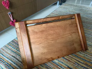 Bastidor antiguo para coser encuadernar libros