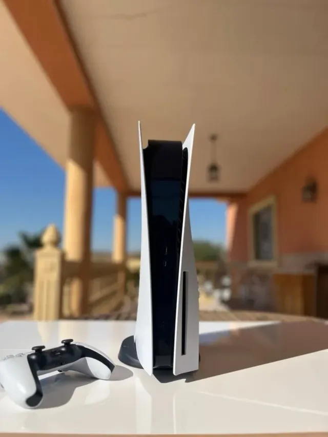 PlayStation 5 Fat