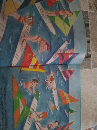 Teo va de vacaciones