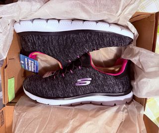 Zapatillas Skechers Mujer 38.5