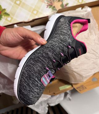 Zapatillas Skechers Mujer 38.5