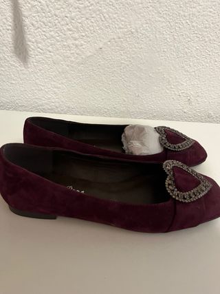 Bailarinas Alma en Pena Rosa