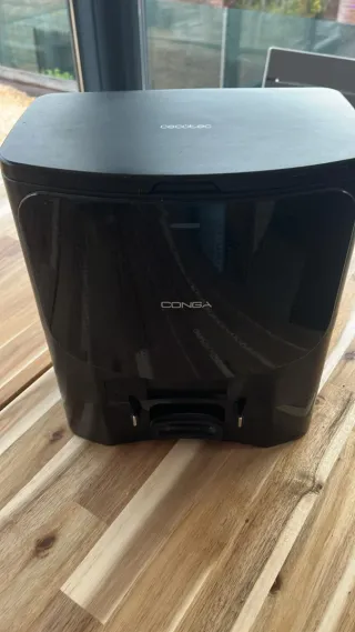 Aspirador y Fregasuelos Conga Cecotec