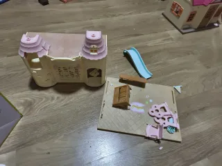 Sylvanian Families Baby Castle Nursery