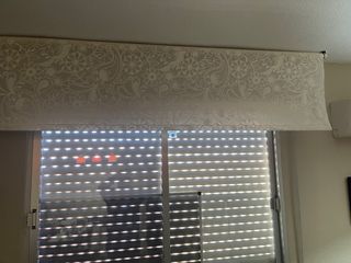 Estor enrollable estampado