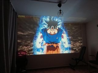 Proyector AMEELA WiFi Bluetooth 30000 Lúmenes