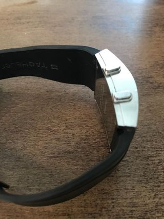 TAG Heuer Microtimer Reloj Digital