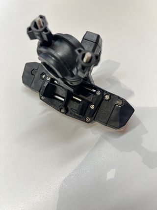 Soporte Givi Smart Clip Móvil o GPS