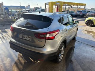 Nissan Qashqai 2014