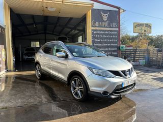 Nissan Qashqai 2014