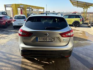 Nissan Qashqai 2014