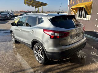 Nissan Qashqai 2014
