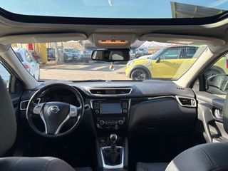 Nissan Qashqai 2014