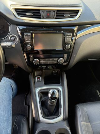 Nissan Qashqai 2014