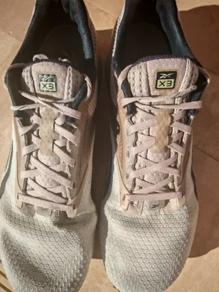 Zapatillas Reebok Nano 3 Hombre Talla 47