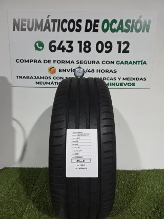225 55 17 97Y PIRELLI CINTURATO P7