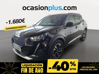 Peugeot 2008 PureTech 100 S&S Allure 75 kW (100 CV)