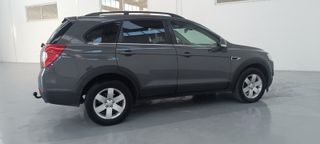 Chevrolet Captiva 2011