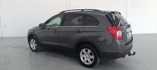 Chevrolet Captiva 2011