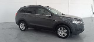 Chevrolet Captiva 2011
